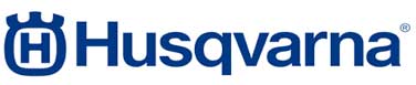 Husqvarna logo. Spring Valley LawnMower Shop (619)644-5940