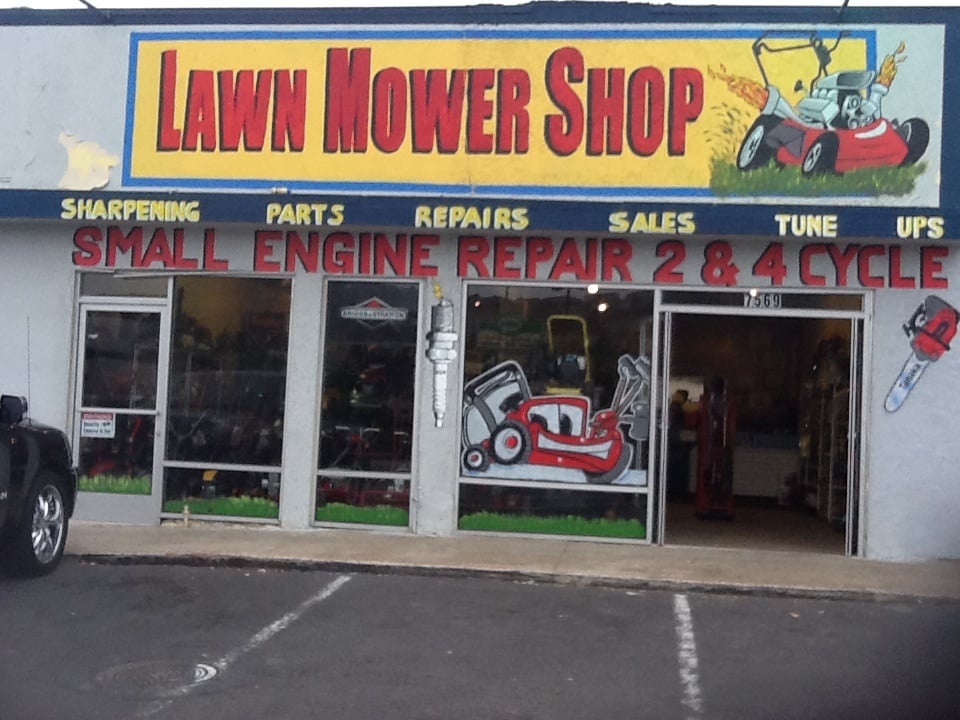 Lawnmower Shop Near Me - Spring Valley Lawn Mower Shop