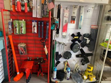 Landscape pruning tools available at Spring Valley Lawn Mower Shop (619)644-5940