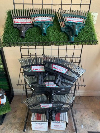 Calico and Super flex products Spring Valley LawnMower Shop (619)644-5940