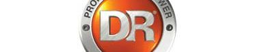 DR Power Tools logo image