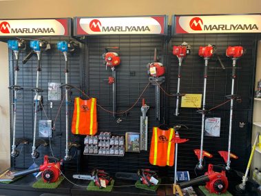 Maruyama Products available at Spring Valley Lawn Mower Shop (619)644-5940