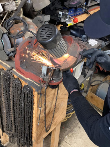 Spring Valley Lawn Mower Shop,