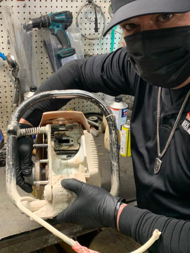 Spring Valley Lawn Mower Shop,