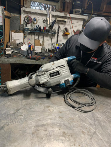 Spring Valley Lawn Mower Shop,