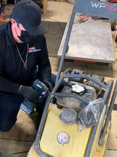 Spring Valley Lawn Mower Shop,