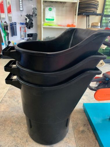 Catchy Can containers Spring Valley Lawnmower Shop