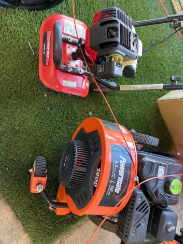 Spring Valley LawnMower Shop